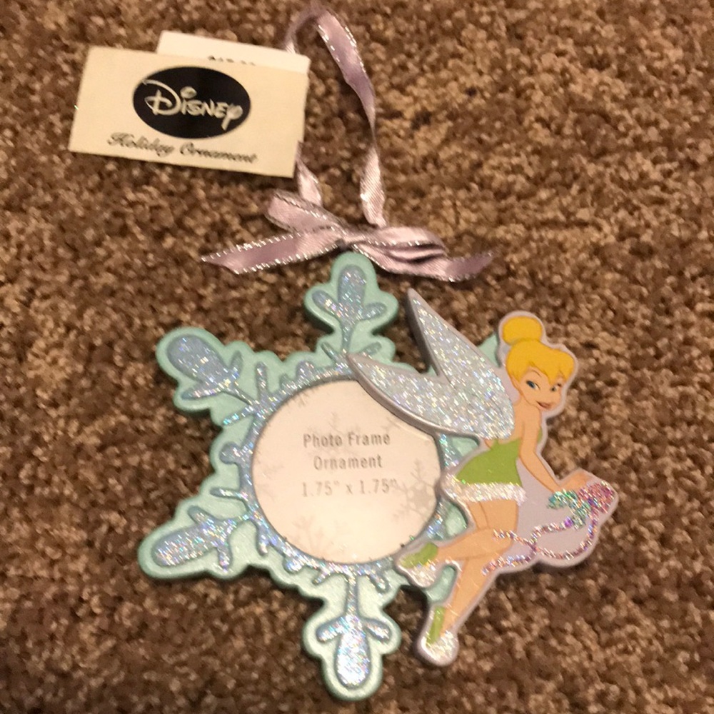 Disney ornament